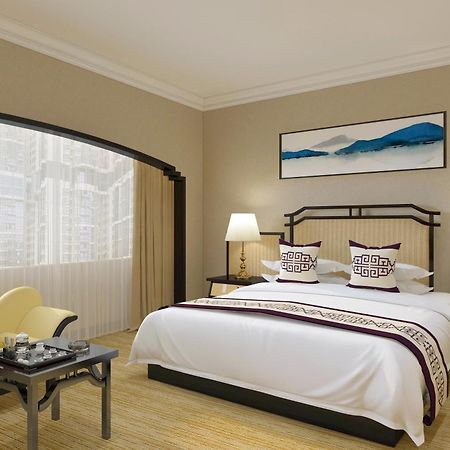 Yindo Jasper Hotel Zhuhai Bagian luar foto