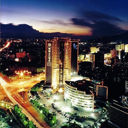 Yindo Jasper Hotel Zhuhai Bagian luar foto
