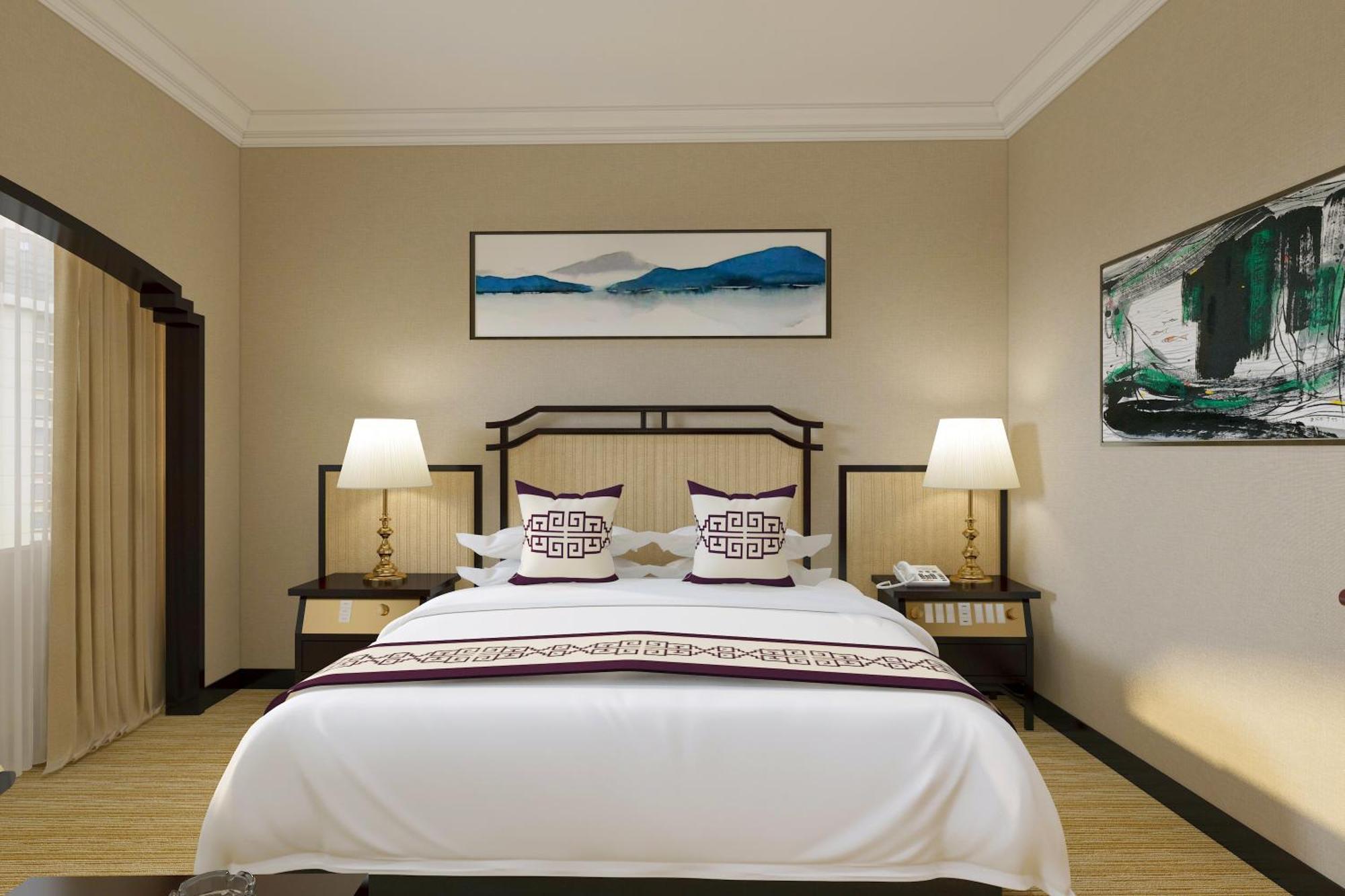 Yindo Jasper Hotel Zhuhai Bagian luar foto