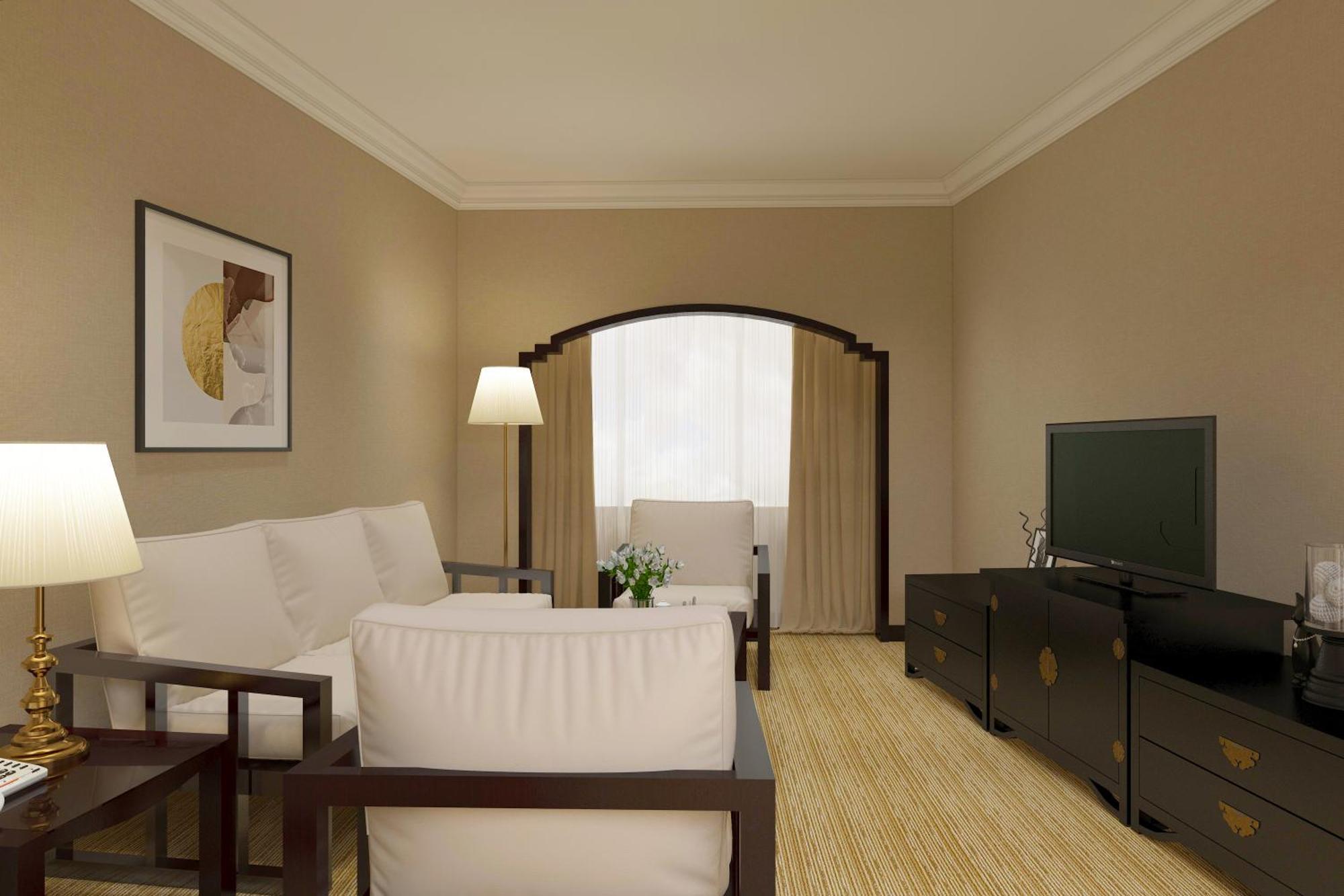 Yindo Jasper Hotel Zhuhai Bagian luar foto