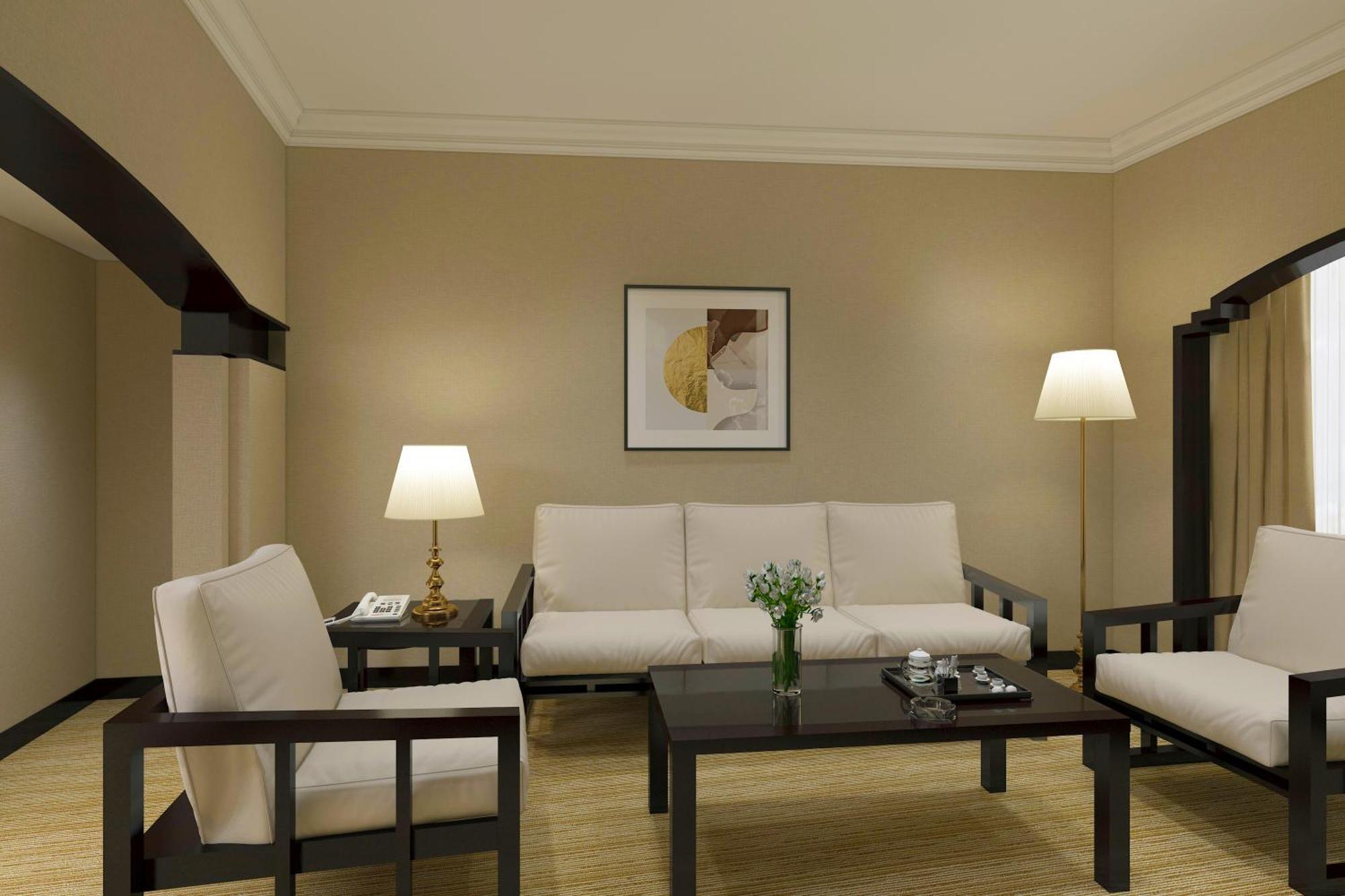 Yindo Jasper Hotel Zhuhai Bagian luar foto