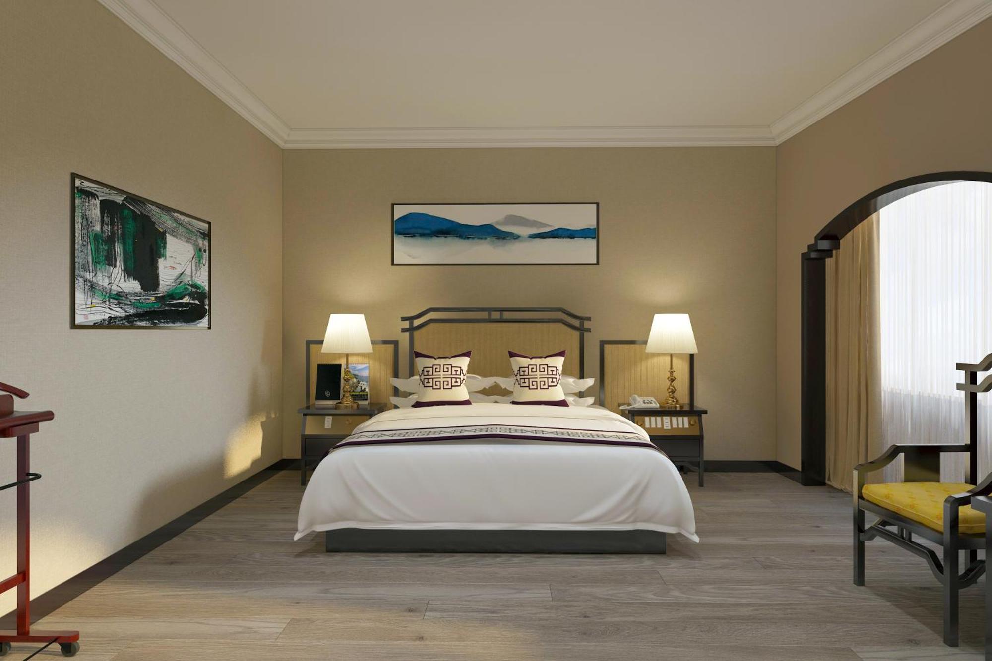 Yindo Jasper Hotel Zhuhai Bagian luar foto