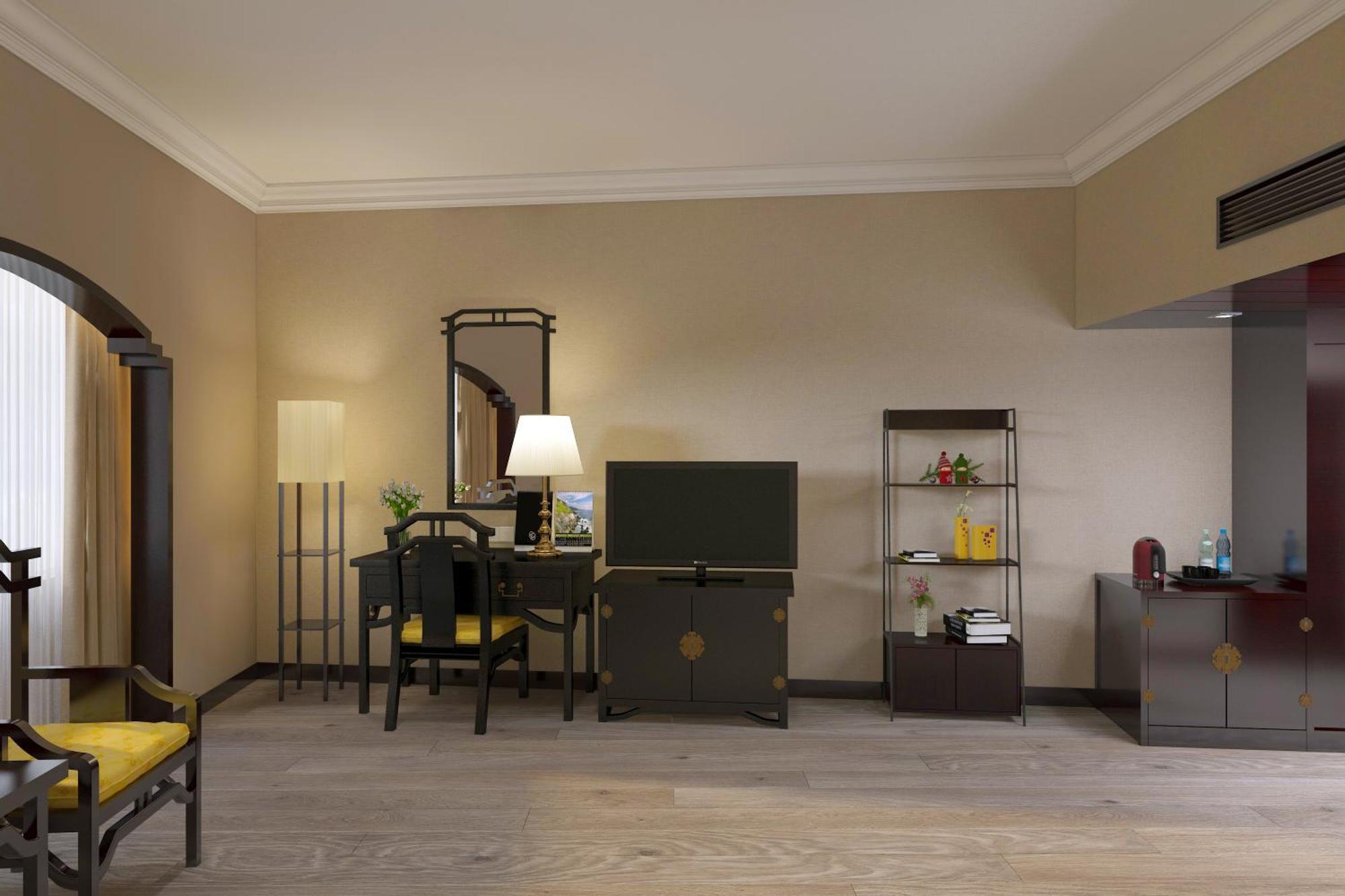 Yindo Jasper Hotel Zhuhai Bagian luar foto