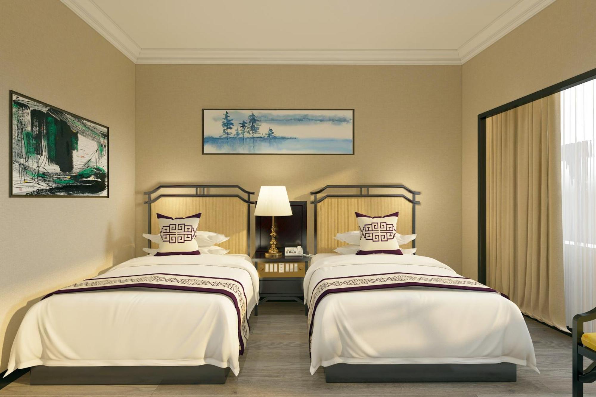 Yindo Jasper Hotel Zhuhai Bagian luar foto