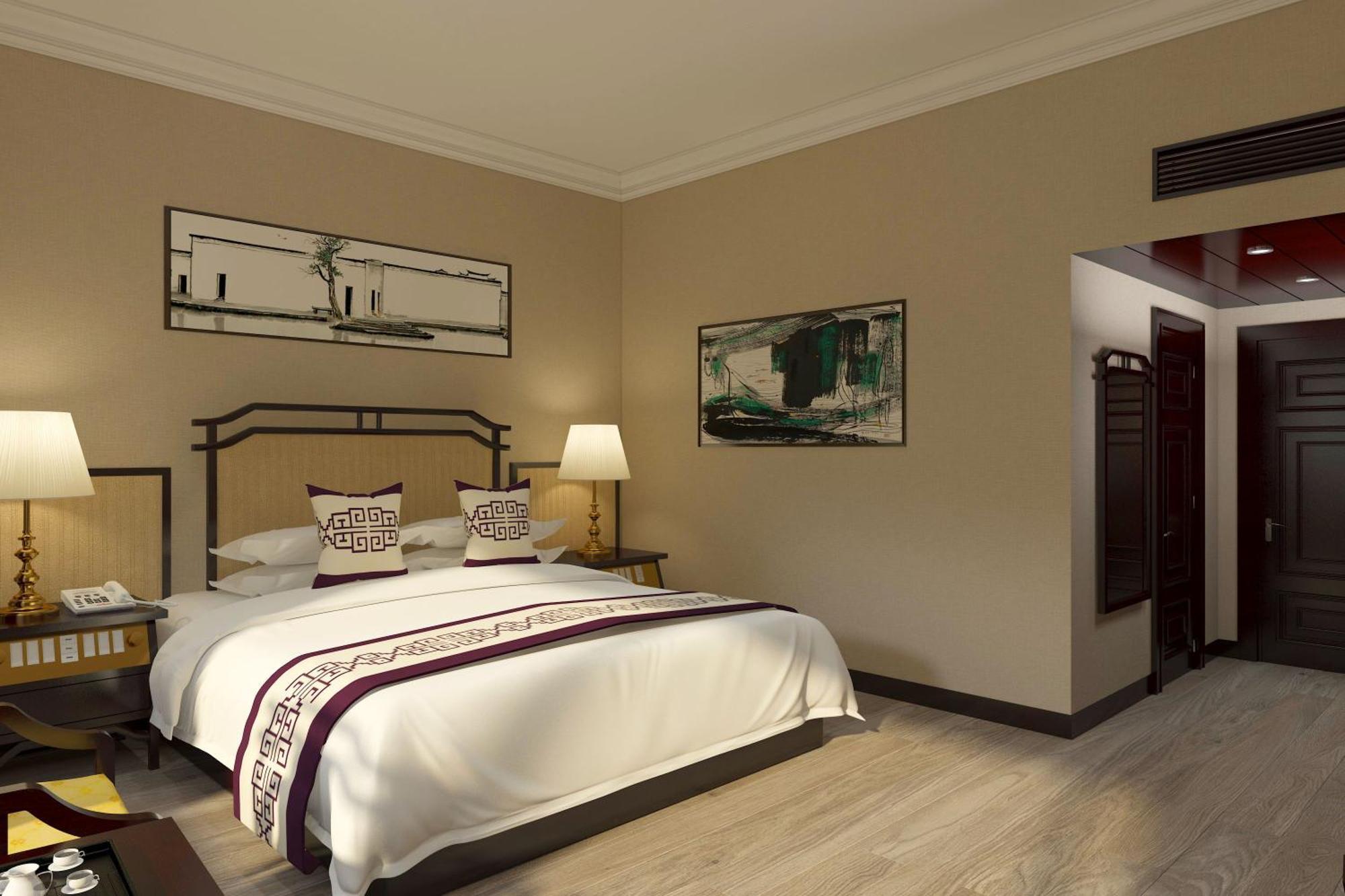 Yindo Jasper Hotel Zhuhai Bagian luar foto