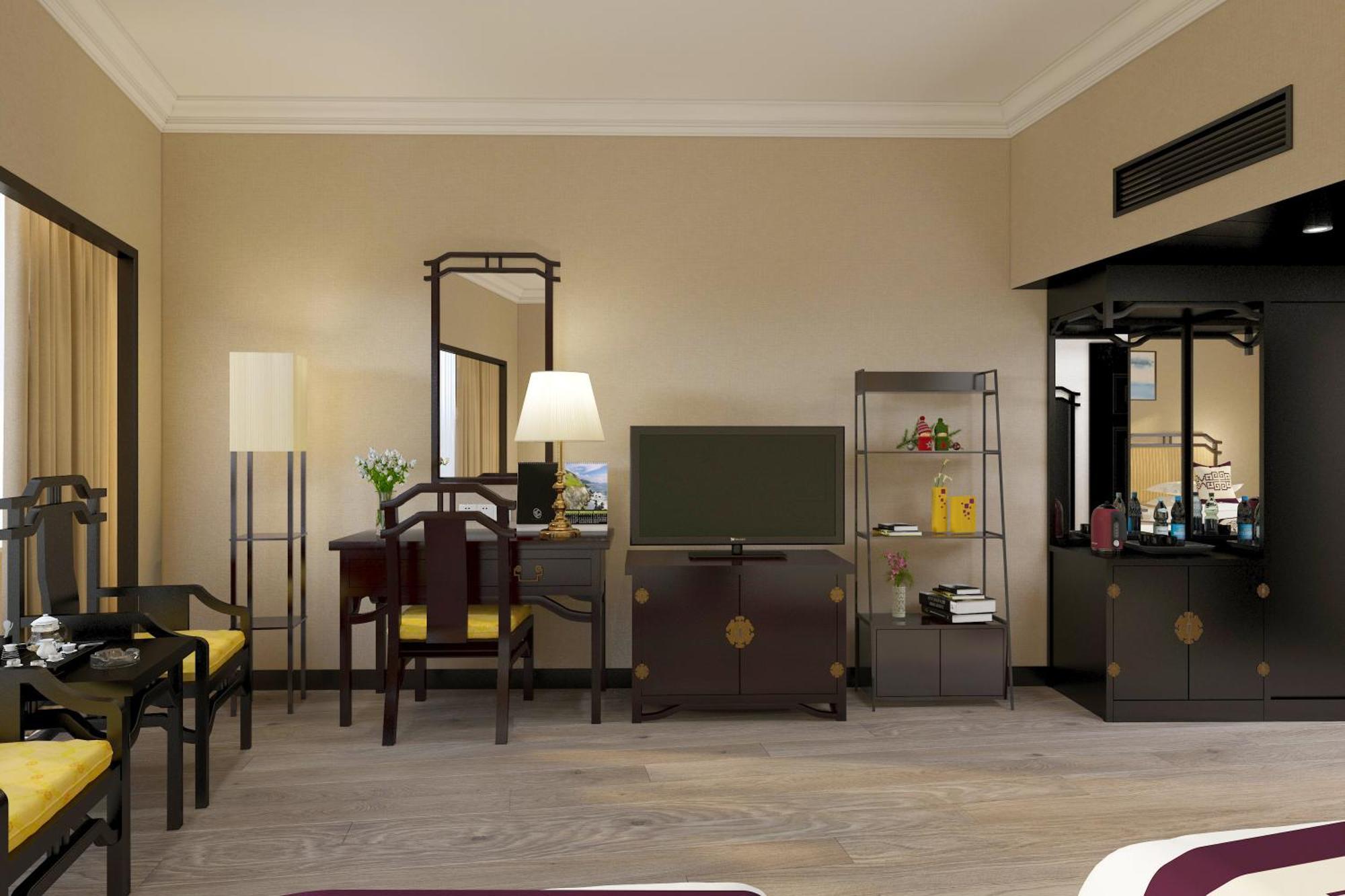 Yindo Jasper Hotel Zhuhai Bagian luar foto
