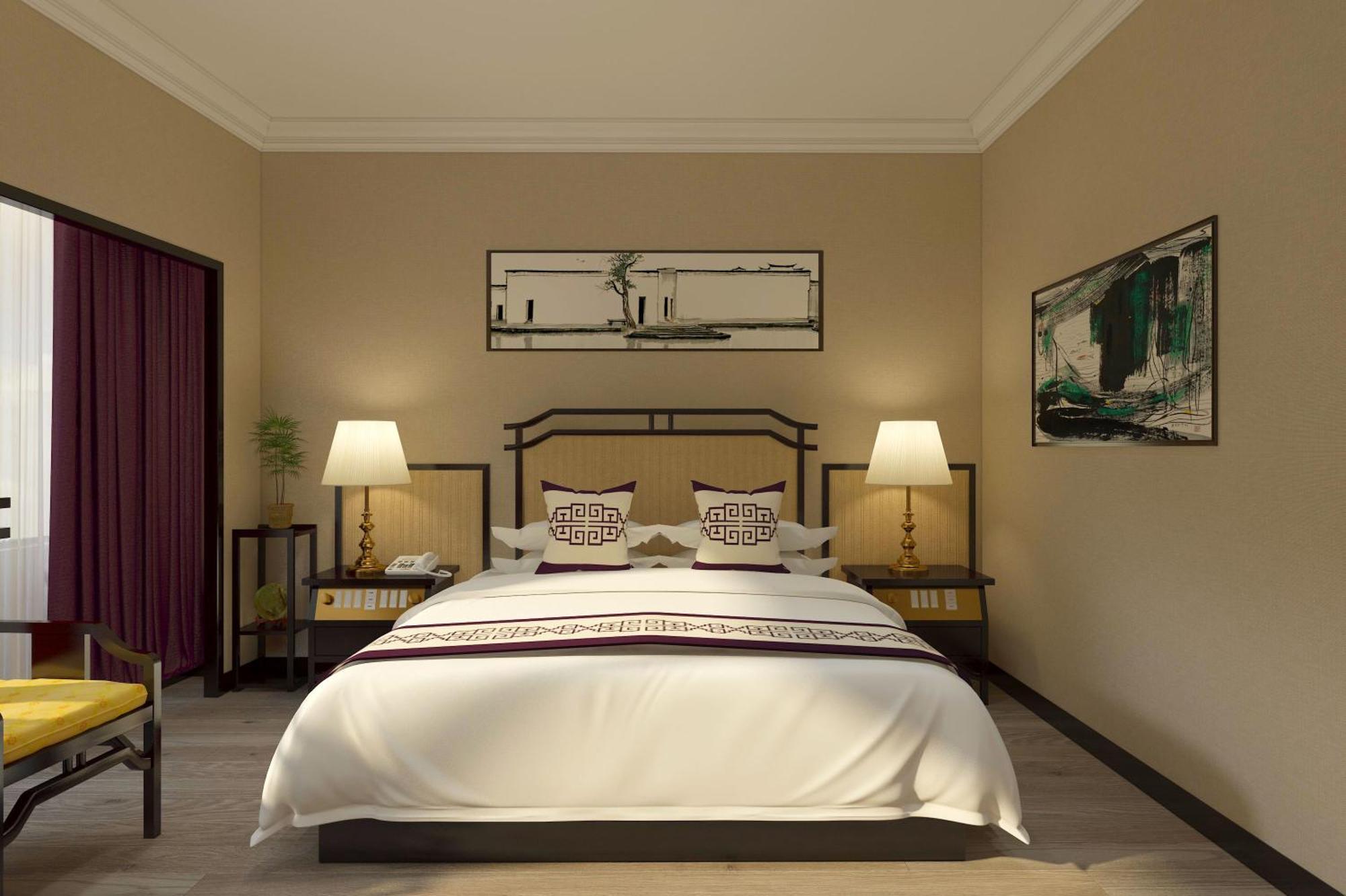 Yindo Jasper Hotel Zhuhai Bagian luar foto