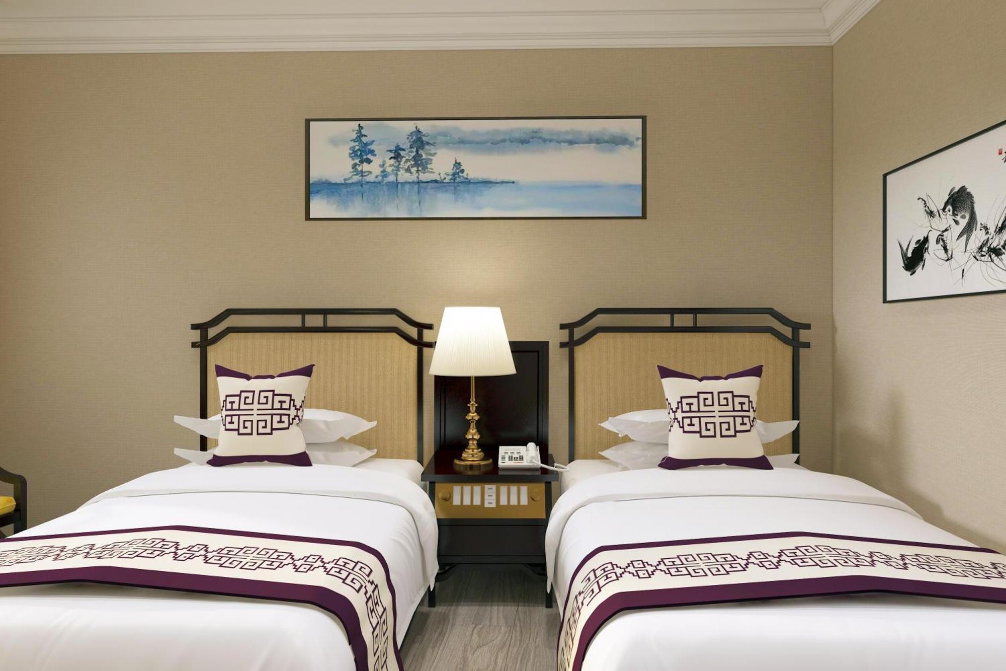 Yindo Jasper Hotel Zhuhai Bagian luar foto