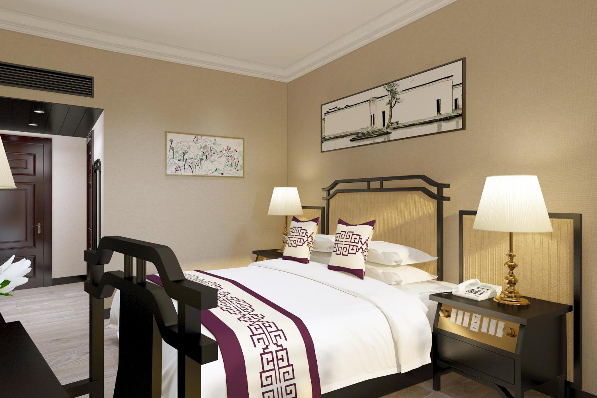 Yindo Jasper Hotel Zhuhai Bagian luar foto