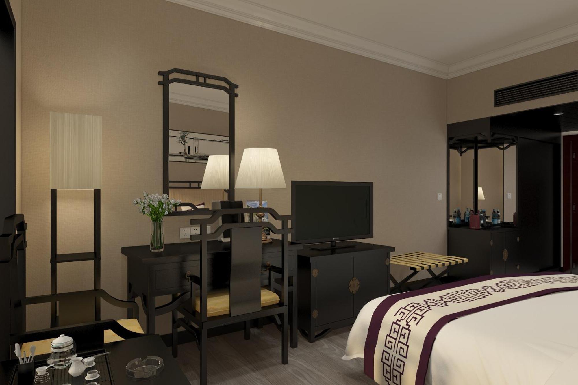 Yindo Jasper Hotel Zhuhai Bagian luar foto