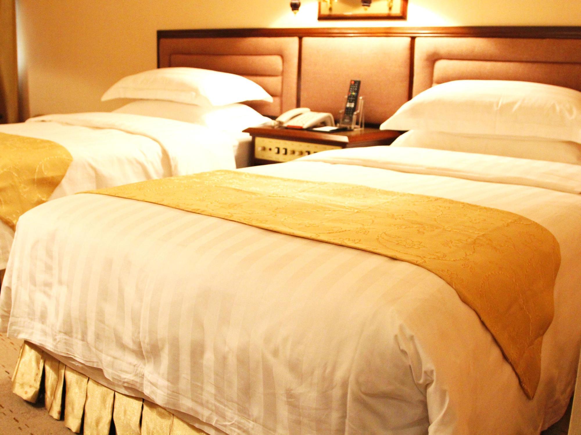 Yindo Jasper Hotel Zhuhai Bagian luar foto