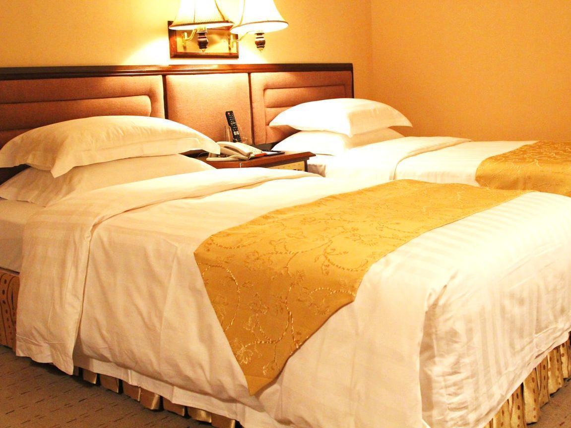 Yindo Jasper Hotel Zhuhai Bagian luar foto
