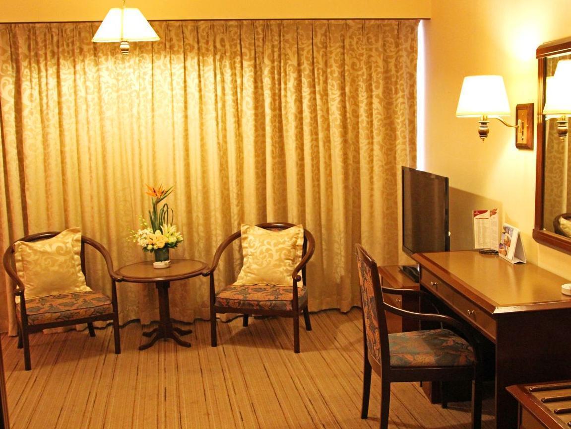 Yindo Jasper Hotel Zhuhai Bagian luar foto