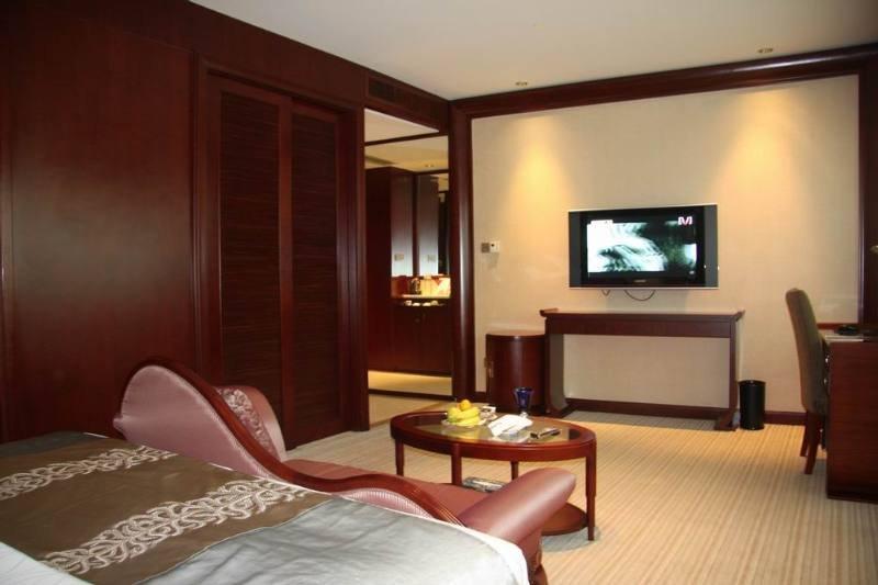 Yindo Jasper Hotel Zhuhai Bagian luar foto