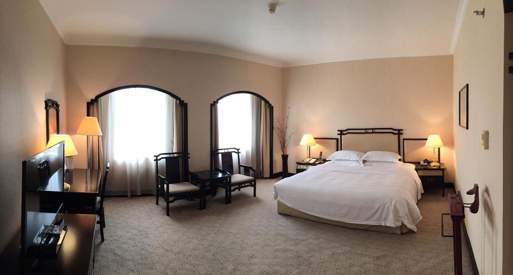 Yindo Jasper Hotel Zhuhai Bagian luar foto