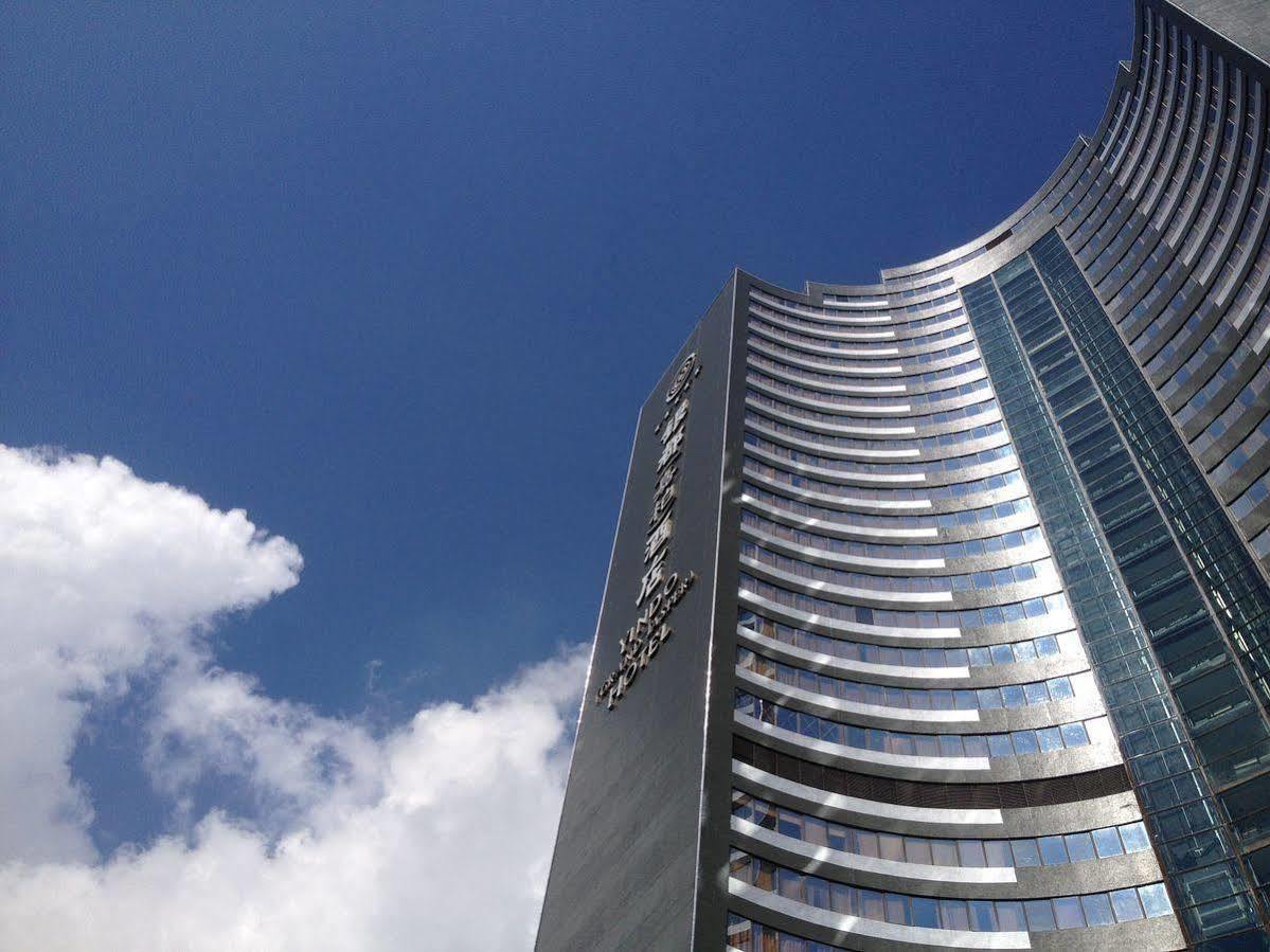 Yindo Jasper Hotel Zhuhai Bagian luar foto