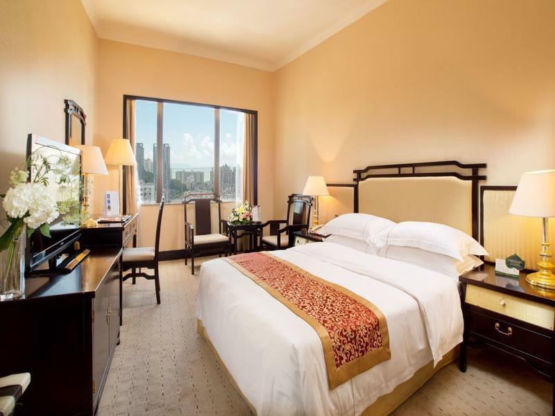Yindo Jasper Hotel Zhuhai Bagian luar foto
