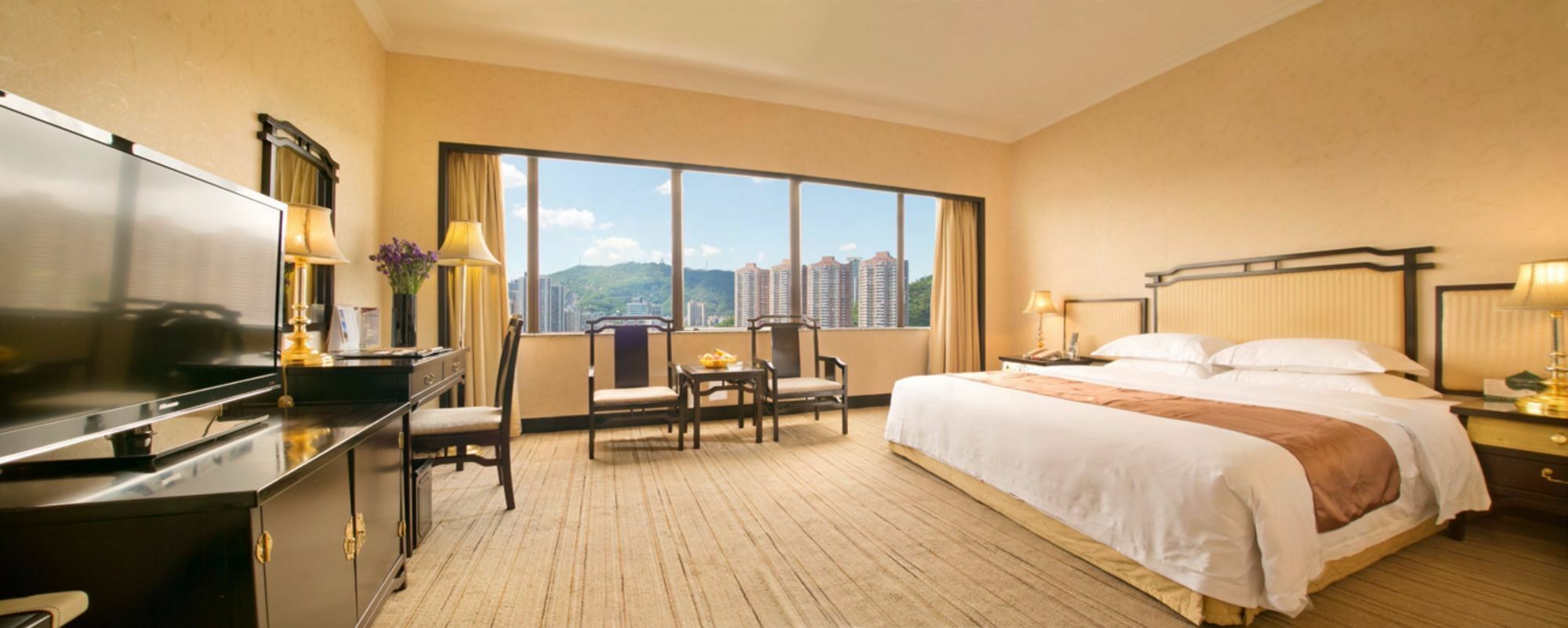 Yindo Jasper Hotel Zhuhai Bagian luar foto