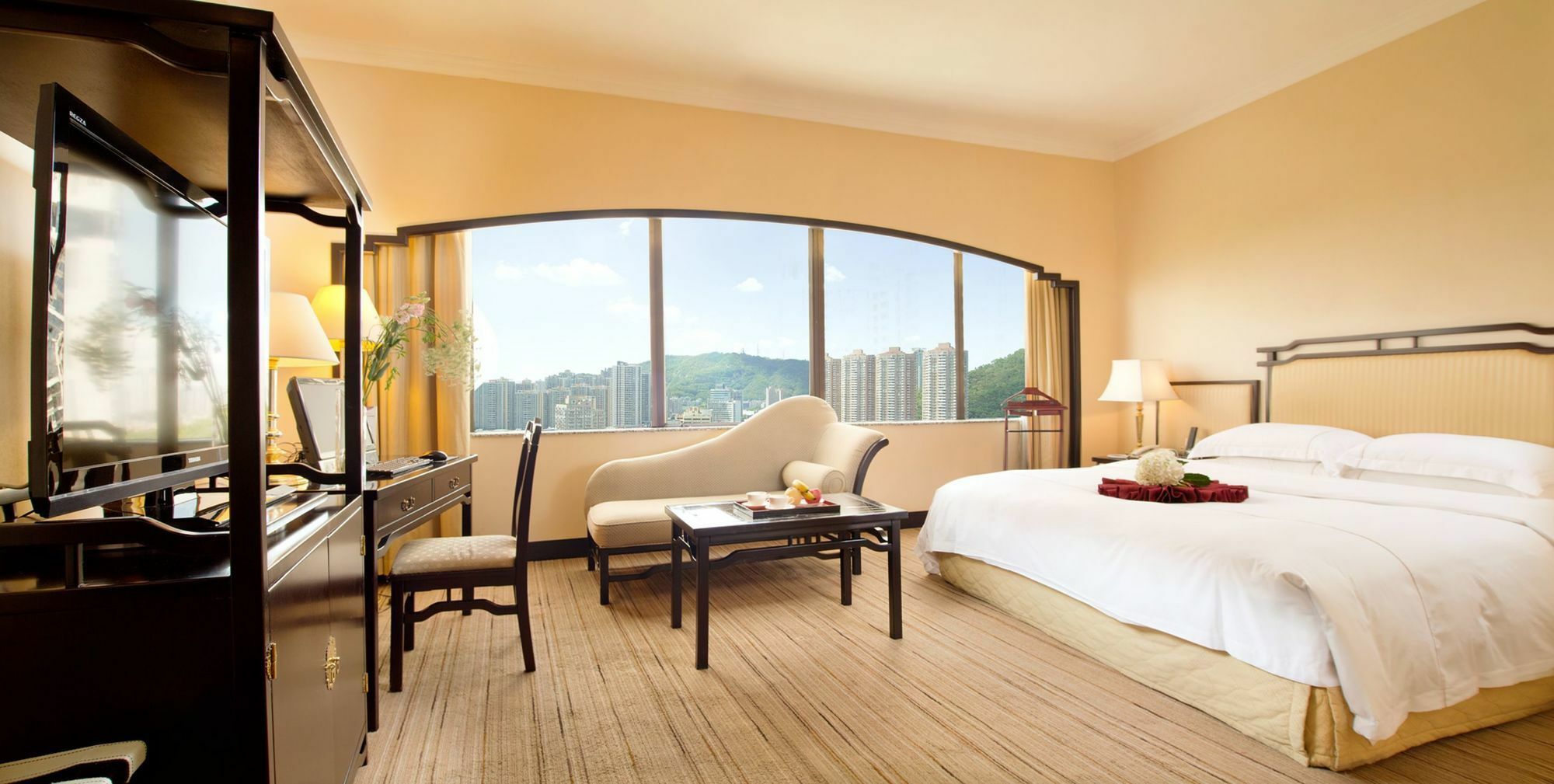 Yindo Jasper Hotel Zhuhai Bagian luar foto