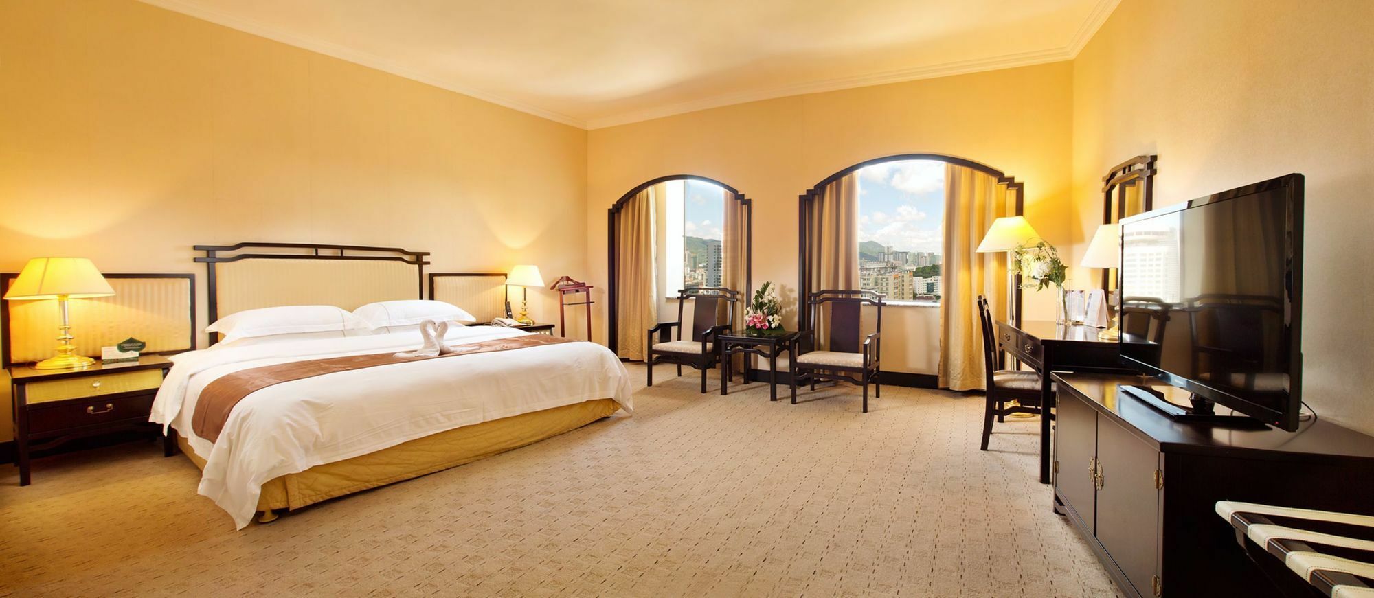 Yindo Jasper Hotel Zhuhai Bagian luar foto